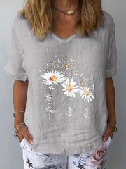 Load image into Gallery viewer, Linen T-Shirts
