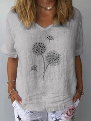 Load image into Gallery viewer, Linen T-Shirts
