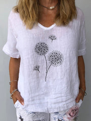 Load image into Gallery viewer, Linen T-Shirts
