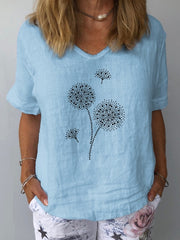 Load image into Gallery viewer, Linen T-Shirts
