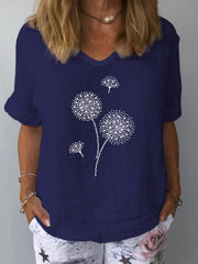 Load image into Gallery viewer, Linen T-Shirts
