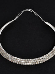 Load image into Gallery viewer, Rhinestone Necklace
