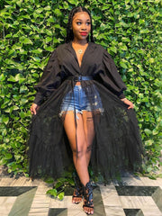 Load image into Gallery viewer, Sheer Bottomed Dress
