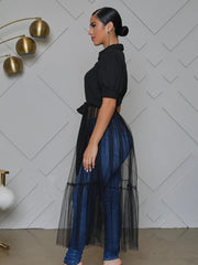 Load image into Gallery viewer, Sheer Bottomed Dress
