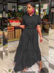 Load image into Gallery viewer, Sheer Bottomed Dress
