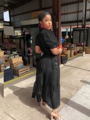 Load image into Gallery viewer, Sheer Bottomed Dress
