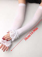 Load image into Gallery viewer, Long Arm Sleeves
