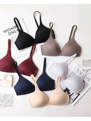 Load image into Gallery viewer, Seamless Push Up Bra
