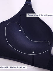 Load image into Gallery viewer, Seamless Push Up Bra
