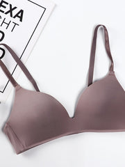 Load image into Gallery viewer, Seamless Push Up Bra
