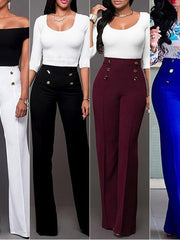 Load image into Gallery viewer, Wide Leg Pants
