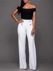 Load image into Gallery viewer, Wide Leg Pants
