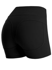 Load image into Gallery viewer, High Waist Shorts With Pockets
