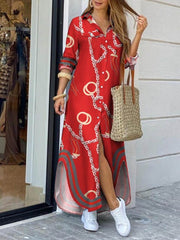 Load image into Gallery viewer, Button Down Dress
