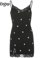 Load image into Gallery viewer, Lace Border Dress
