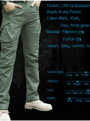 Load image into Gallery viewer, Men&#39;s Tactical Pants
