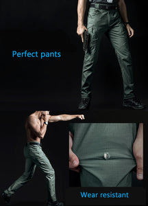 Men's Tactical Pants