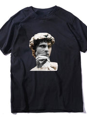 Load image into Gallery viewer, Mona Lisa Print T-Shirt
