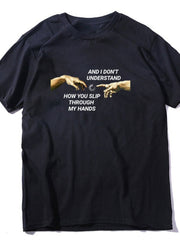 Load image into Gallery viewer, Mona Lisa Print T-Shirt
