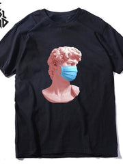 Load image into Gallery viewer, Mona Lisa Print T-Shirt
