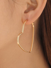 Load image into Gallery viewer, Big Hoop Earrings
