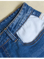 Load image into Gallery viewer, Two Tone Jeans
