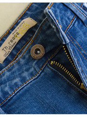 Load image into Gallery viewer, Two Tone Jeans
