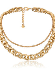 Load image into Gallery viewer, Assorted Chunky Necklaces
