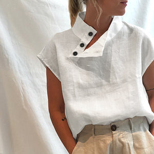 Linen Blouse