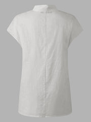 Load image into Gallery viewer, Linen Blouse
