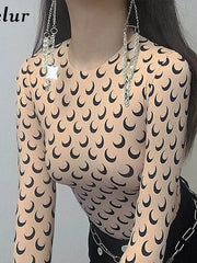 Load image into Gallery viewer, To The Moon Top
