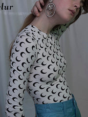 Load image into Gallery viewer, To The Moon Top
