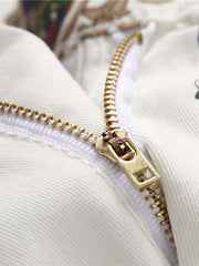 Load image into Gallery viewer, Logo Printed Jeans
