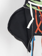 Load image into Gallery viewer, Patchwork Laced Skirt
