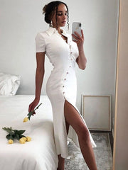 Load image into Gallery viewer, Button Down Dress
