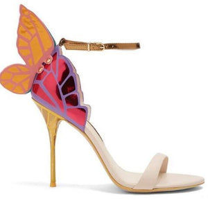 Butterfly High Heel