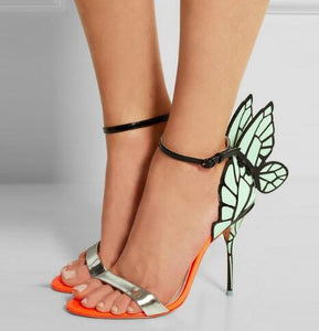 Butterfly High Heel