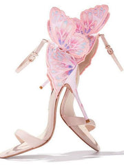 Load image into Gallery viewer, Butterfly High Heel
