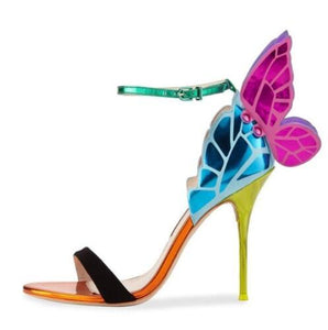 Butterfly High Heel