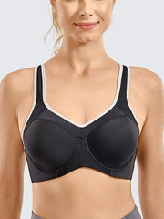 Load image into Gallery viewer, High Impact  Sports Bra
