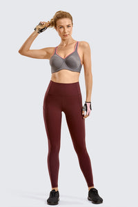 High Impact  Sports Bra