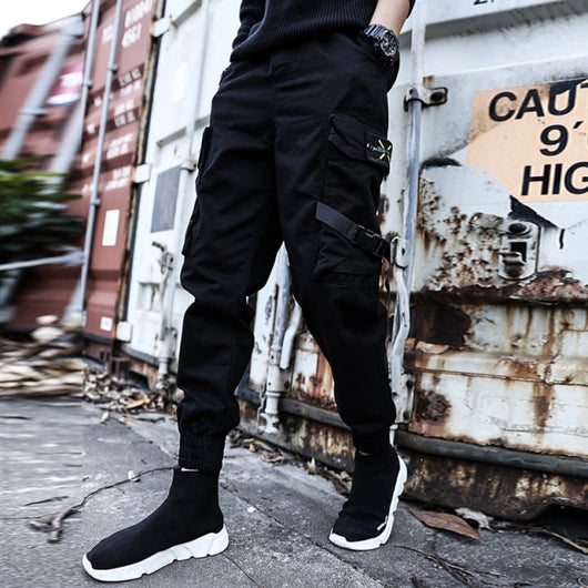 Jogger Cargo Pants