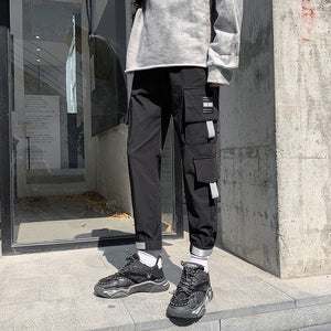 Jogger Cargo Pants