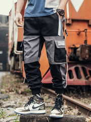 Load image into Gallery viewer, Jogger Cargo Pants
