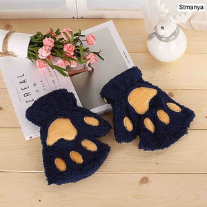 Animal Paw Gloves