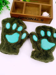 Load image into Gallery viewer, Animal Paw Gloves
