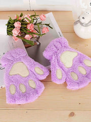 Load image into Gallery viewer, Animal Paw Gloves
