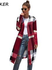 Load image into Gallery viewer, Long Sleeve Cardigan
