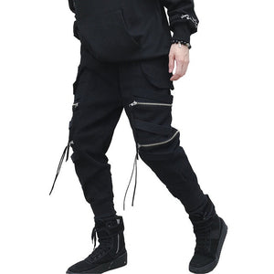 Jogger Cargo Pants