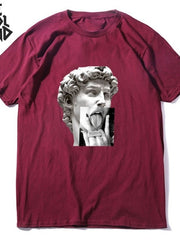 Load image into Gallery viewer, O-Neck T-Shirt
